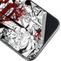 DC Comics Superman Comic Pattern Logo in Red iPhone 11 Skin